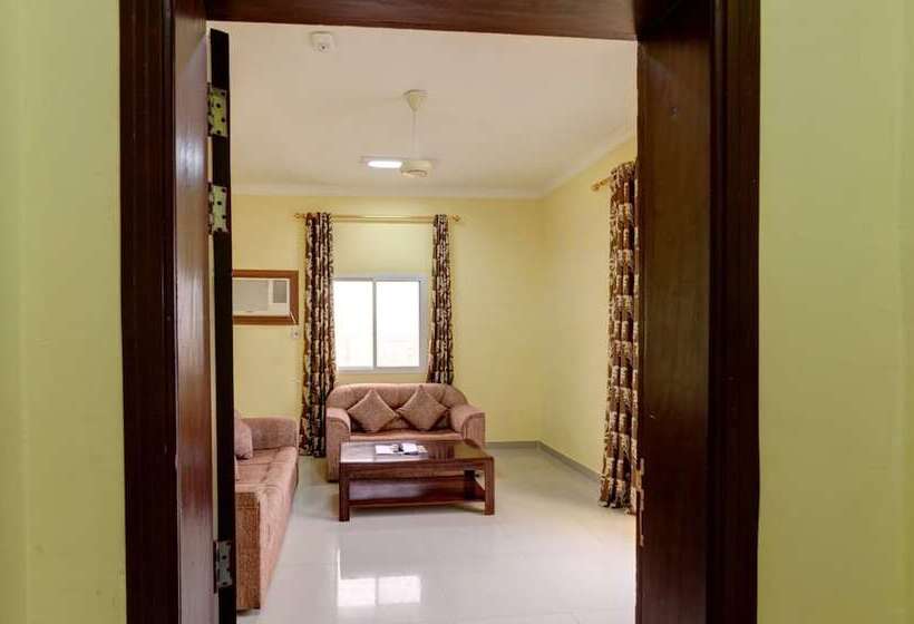 Today Furnished Apartments Salalah