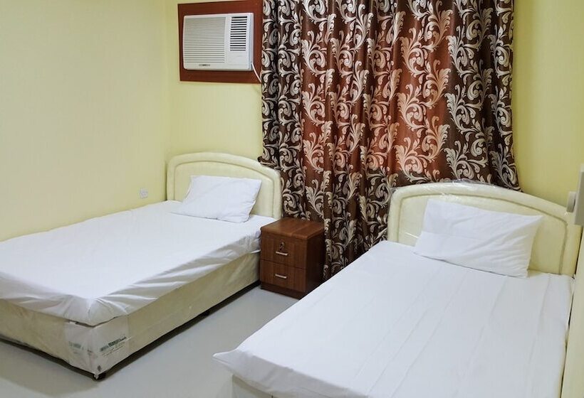 Today Furnished Apartments Salalah