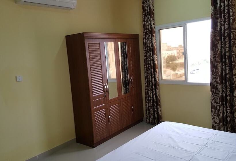Today Furnished Apartments Salalah