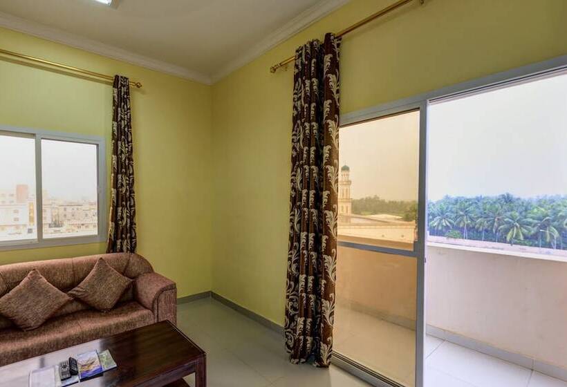 Today Furnished Apartments Salalah