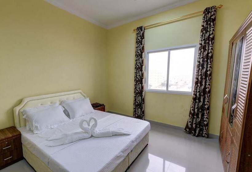 Today Furnished Apartments Salalah