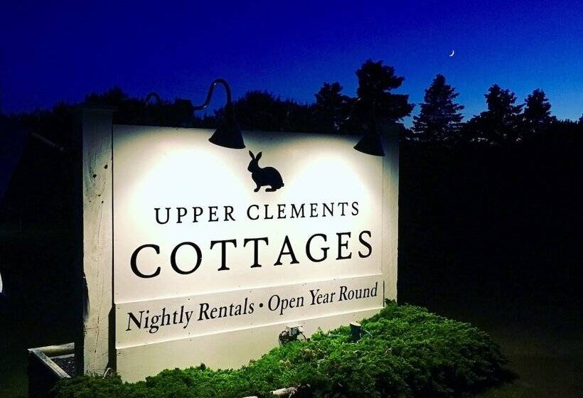 Upper Clements Cottages & Rv Park