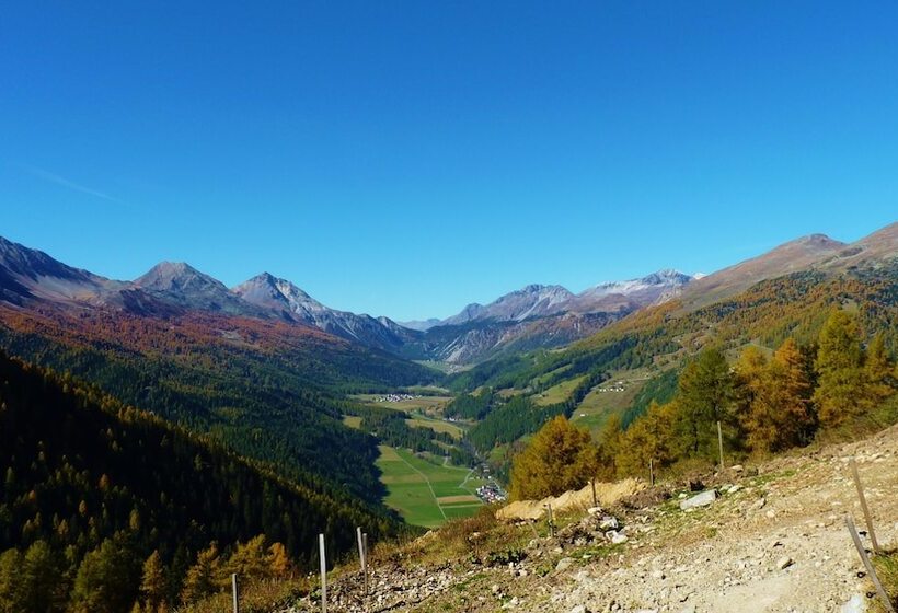 Villa Stelvio Bed & Breakfast