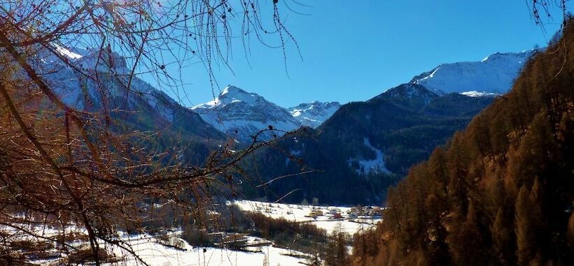 Villa Stelvio Bed & Breakfast