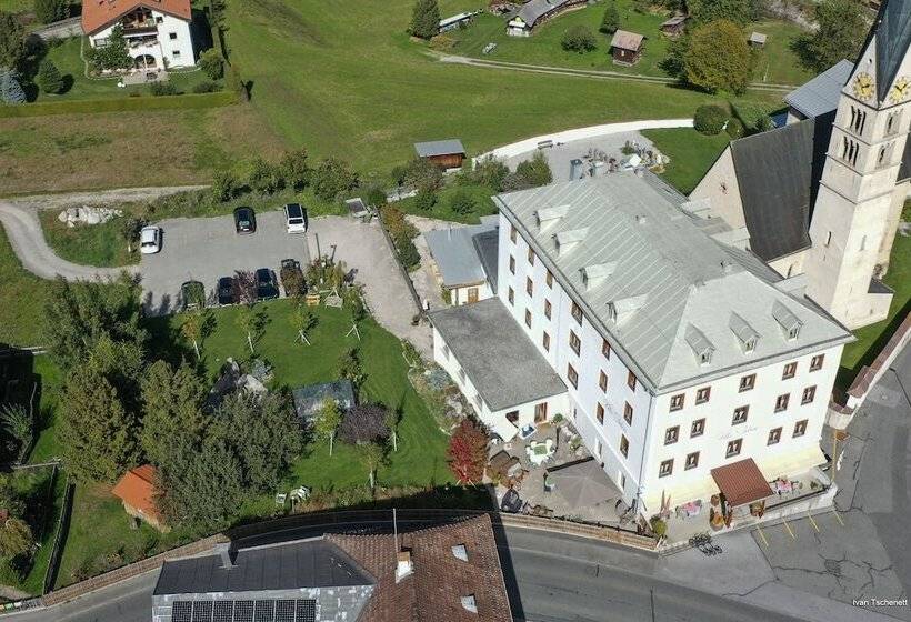 Villa Stelvio Bed & Breakfast