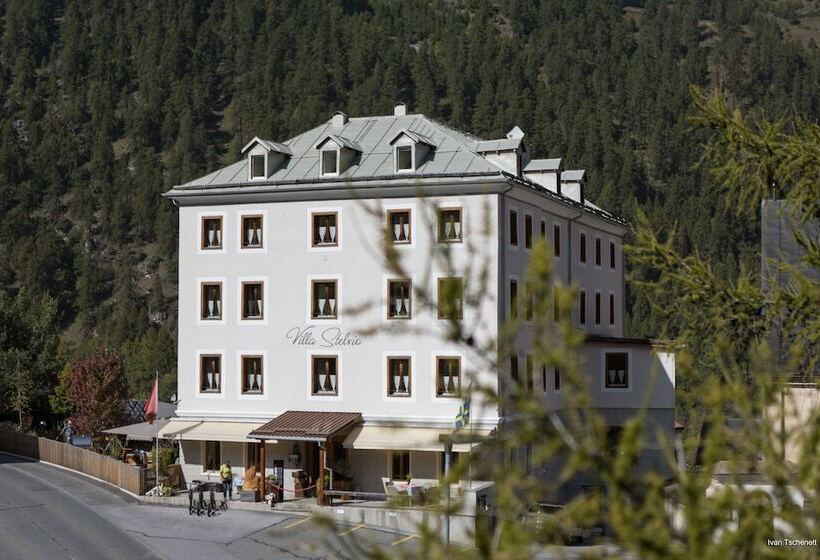 Villa Stelvio Bed & Breakfast