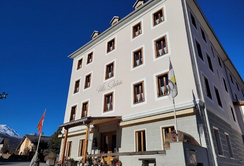 Villa Stelvio Bed & Breakfast