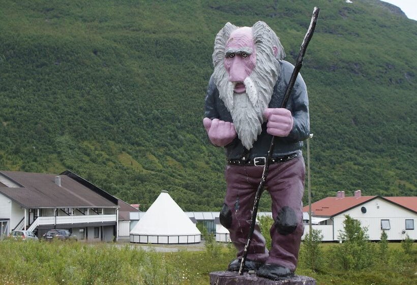 Welcome Inn Hotel Lyngskroa