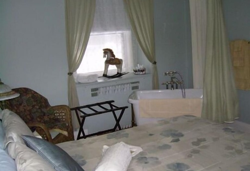 à La Claire Fontaine B&b Et Spa