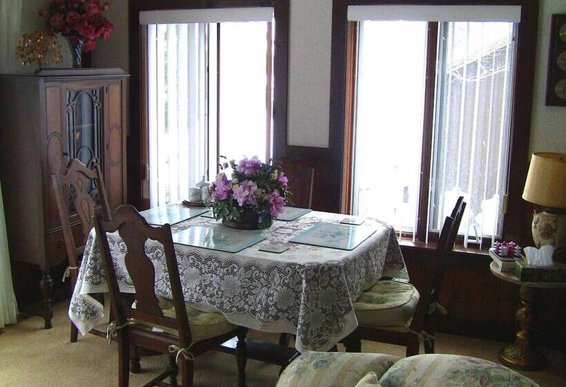 A Valley View Bed & Breakfast