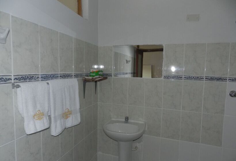 هاستل El Cauchero