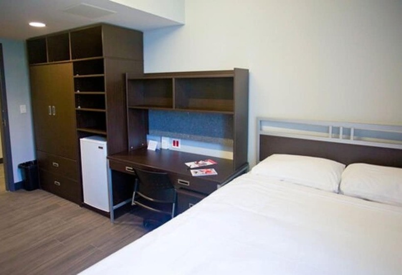 Общежитие Queen S University   David C. Smith House   Campus Accommodation