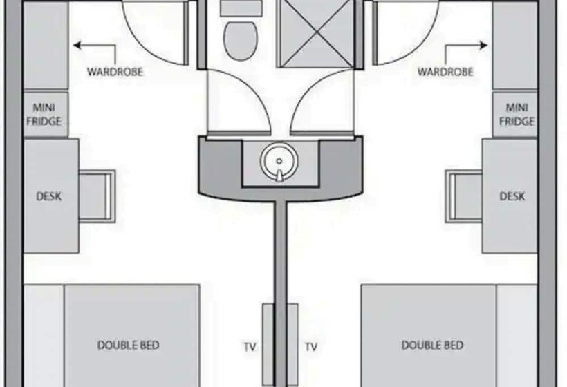 Общежитие Queen S University   David C. Smith House   Campus Accommodation