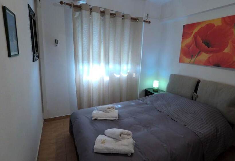 Aliveri Residence Apartments
