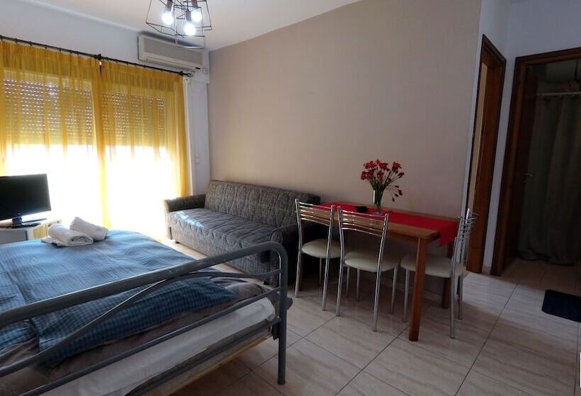 Aliveri Residence Apartments