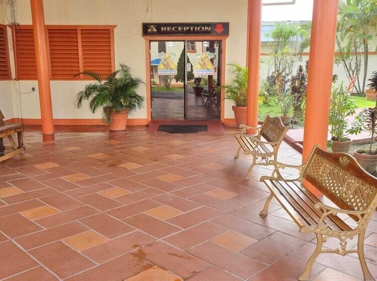 Aracari Hotel Guyana