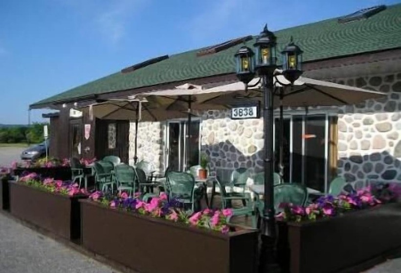 Auberge Motel Godard