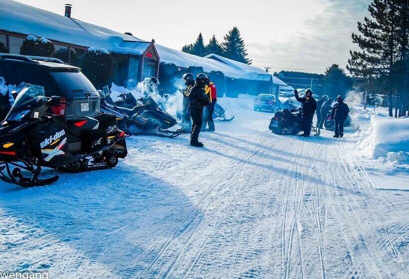 Auberge Motel Godard