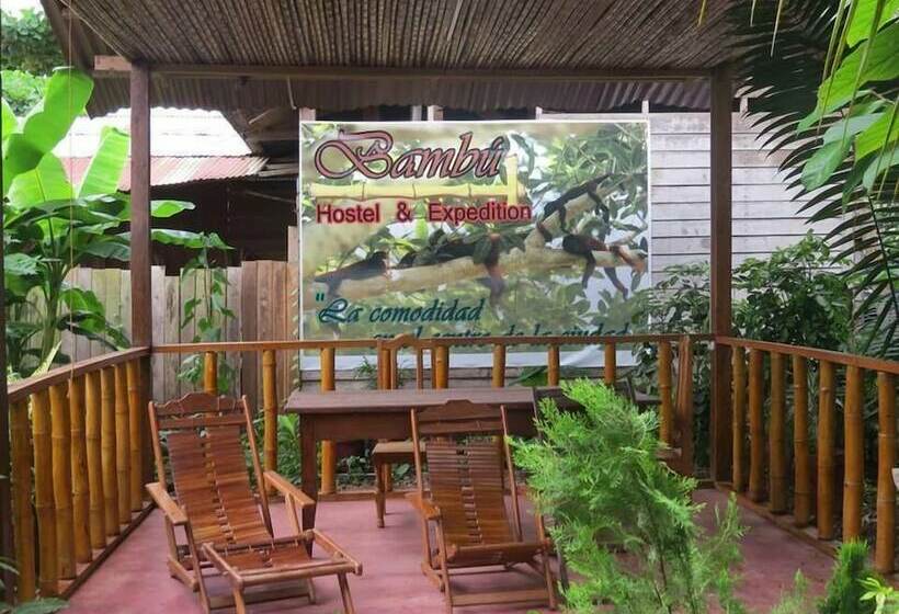Bambú Hostel