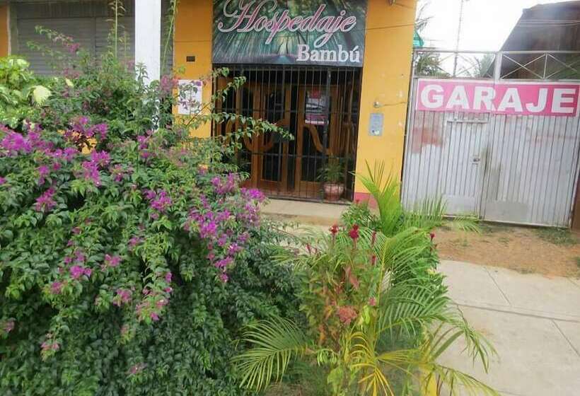Bambú Hostel