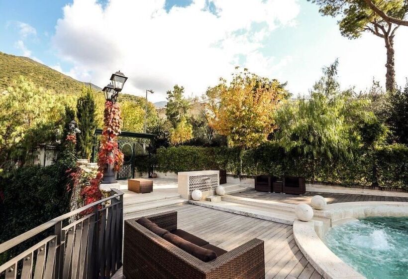 B&b Boutique Euchelia Relax Spa