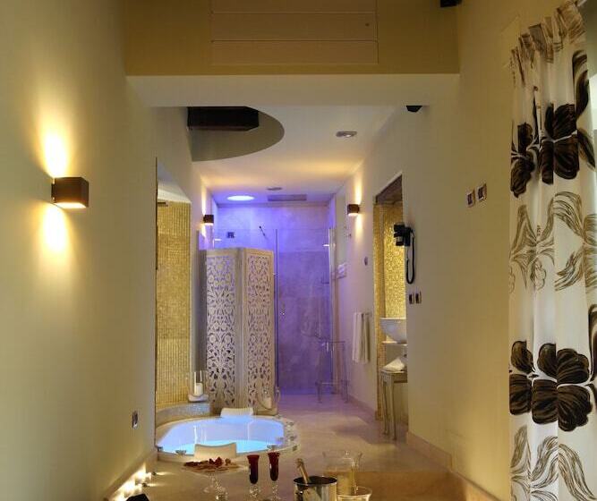 B&b Boutique Euchelia Relax Spa