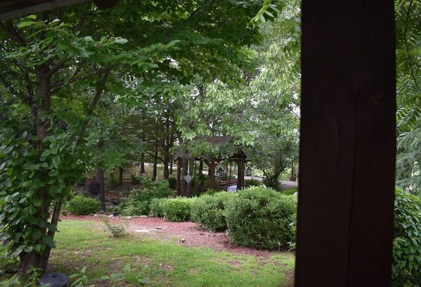 Bear Creek Lodge Cabin Resort