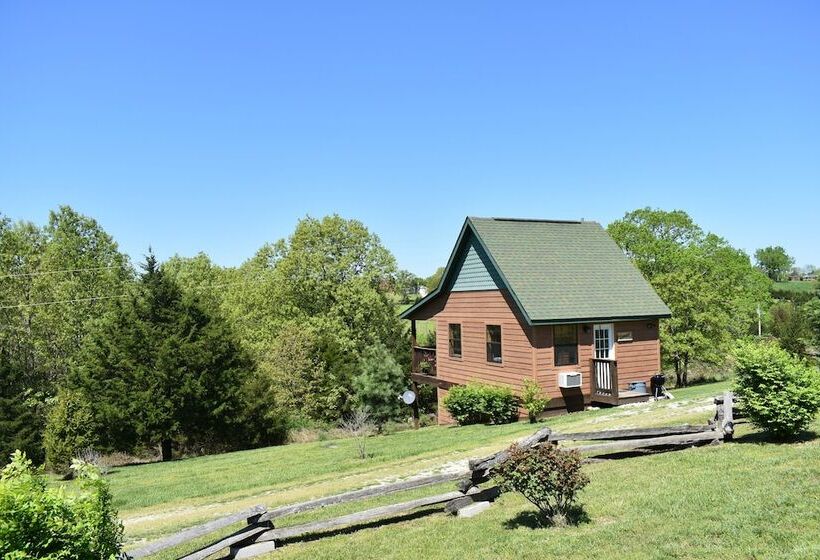 Bear Creek Lodge Cabin Resort