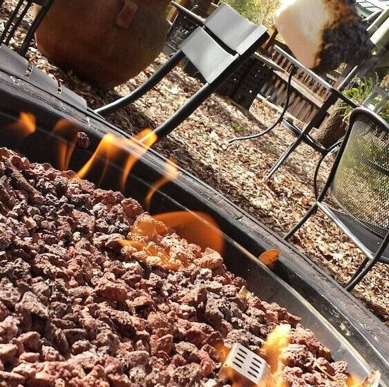 Bear Creek Lodge Cabin Resort