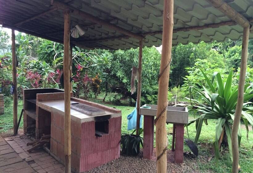 Bed and Breakfast A Little Paradise