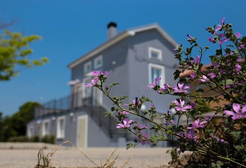 مبيت وإفطار Affittacamere Nonna Laura