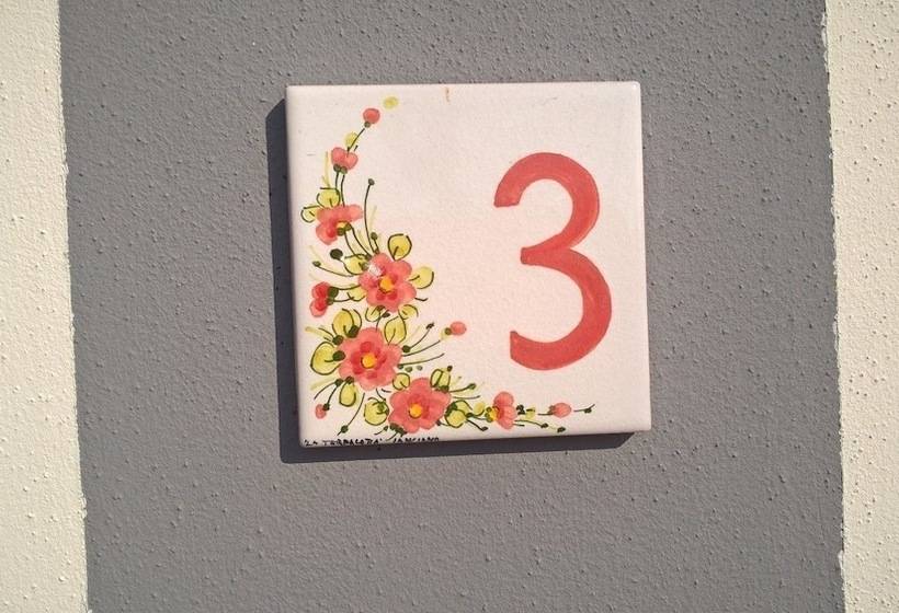 مبيت وإفطار Affittacamere Nonna Laura