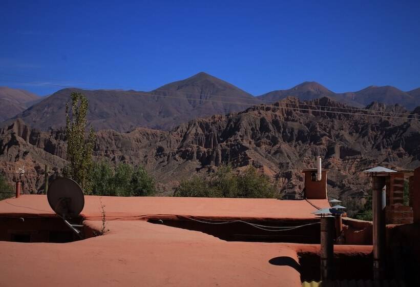 住宿加早餐 Antigua Tilcara