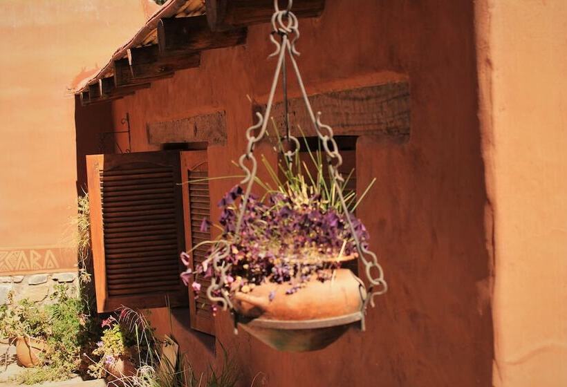 住宿加早餐 Antigua Tilcara