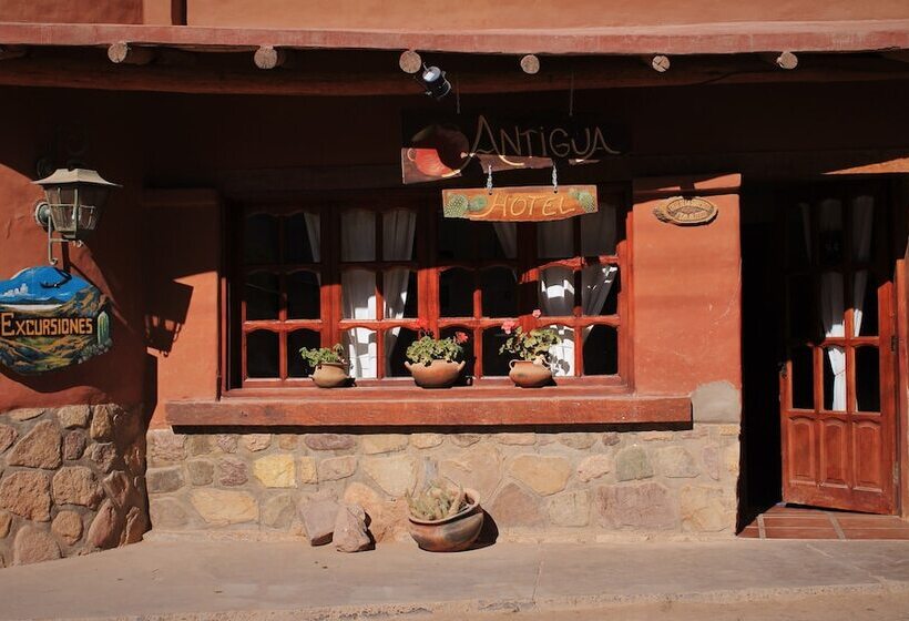 住宿加早餐 Antigua Tilcara