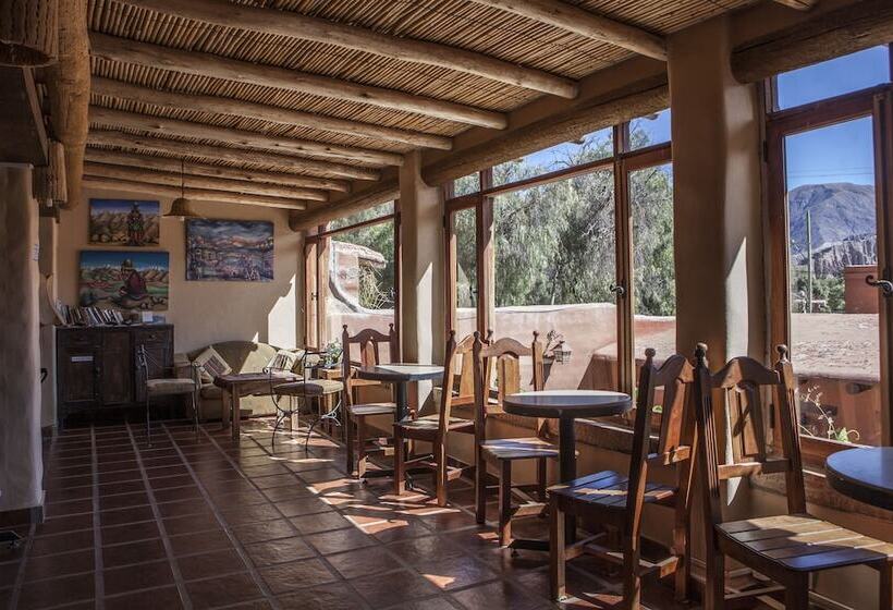 住宿加早餐 Antigua Tilcara