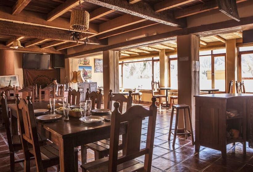 住宿加早餐 Antigua Tilcara