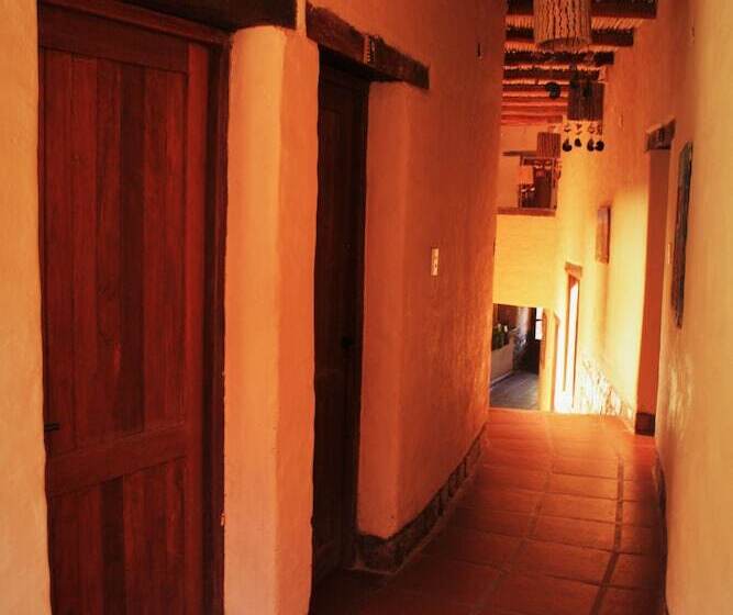 住宿加早餐 Antigua Tilcara