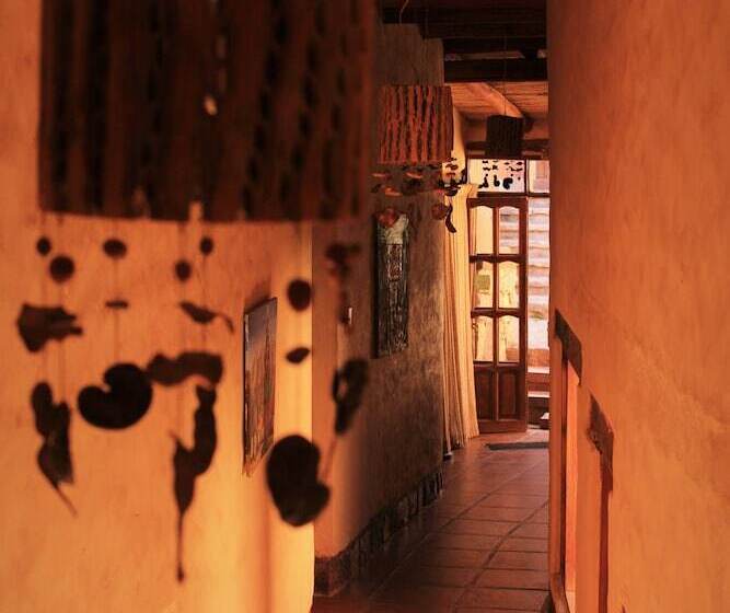 住宿加早餐 Antigua Tilcara