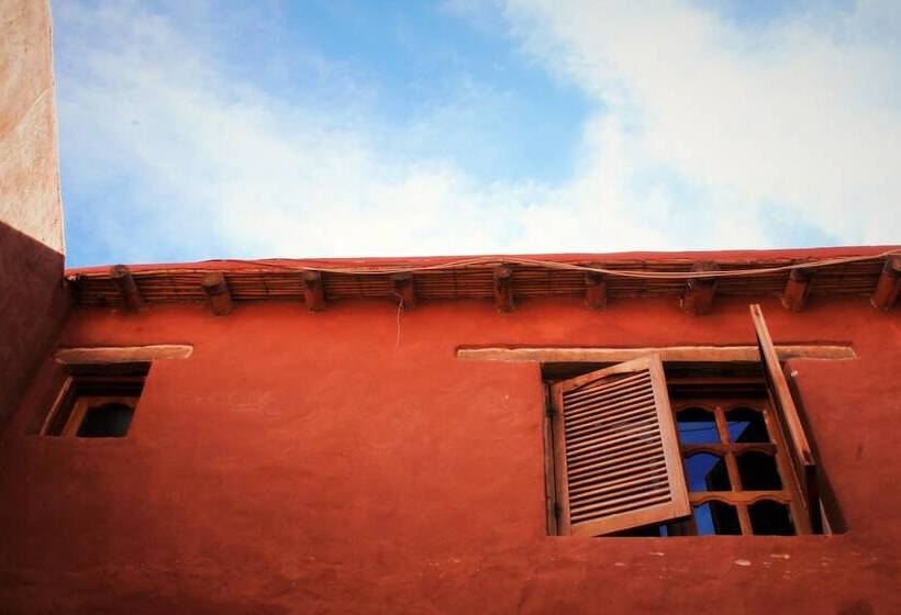 住宿加早餐 Antigua Tilcara