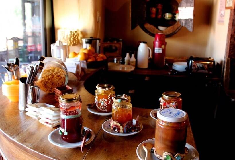 住宿加早餐 Antigua Tilcara