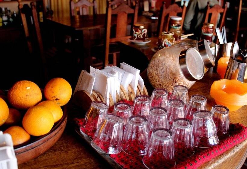 住宿加早餐 Antigua Tilcara