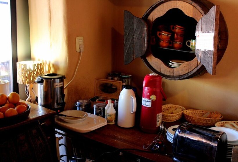 住宿加早餐 Antigua Tilcara