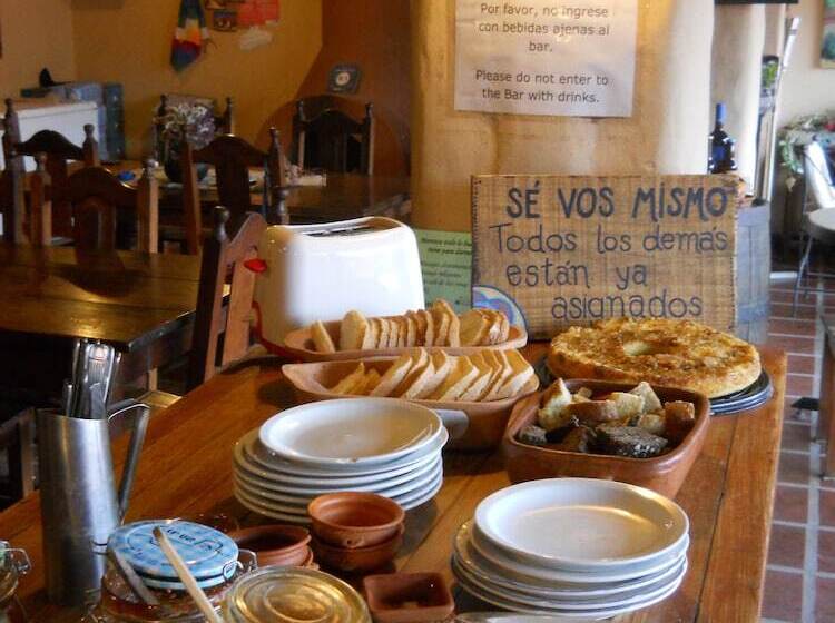 住宿加早餐 Antigua Tilcara