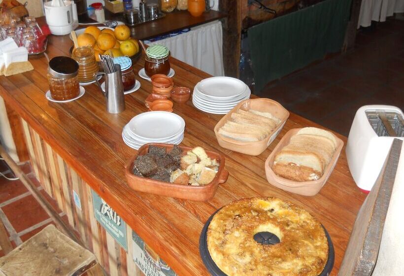 住宿加早餐 Antigua Tilcara