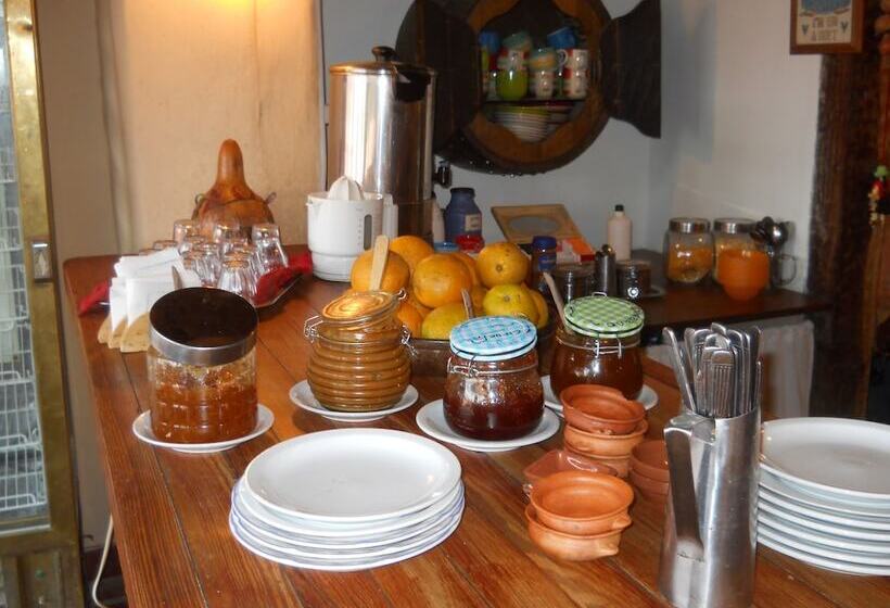 住宿加早餐 Antigua Tilcara