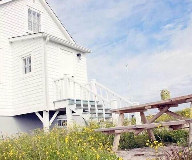 ベッドアンドブレックファースト Auberge De L île Aux Perroquets