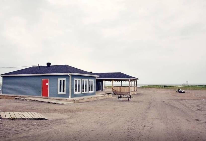 민박 Auberge De L île Aux Perroquets