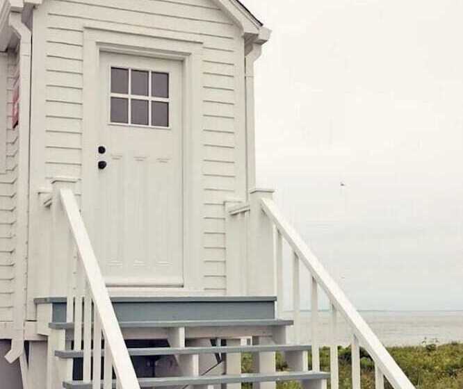 민박 Auberge De L île Aux Perroquets