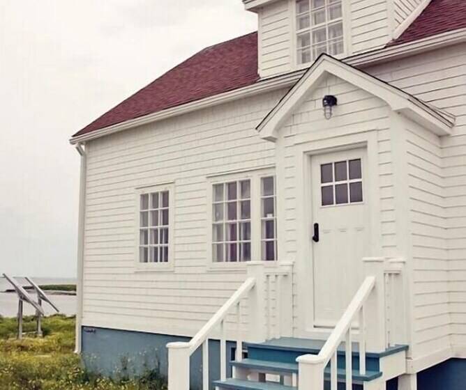 민박 Auberge De L île Aux Perroquets